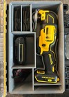Dewalt Tough System 2 0 Insert For Dewalt Multi-tool   Toolcraft3d  insert Only 