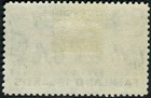 Falkland Islands 1938-50 Kgvi  9d Black   Grey-blue Sg 157 Mint  hinged  Cat   28
