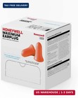 Honeywell Howard Leight By Maximum Corded Disposable Foam Earplugs  100 Pairs  O