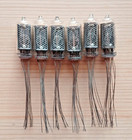 6 X In-8-2 In8-2 Soviet Nixie Tube  New  100  Tested 