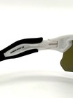 New Oakley Radar Ev Patn Sunglasses Matte White Frame Prizm Blue Lenses Oo9208