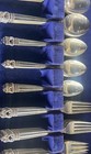 Royal Danish International Sterling Silver 86-pc Flatware Set 3188gm  