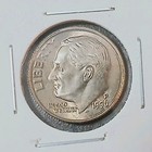 1996 Roosevelt Dime Mint State Uncirculated Philadelphia 10c
