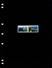  3 50 Scott Value - 2004 Azerbaijan Tourism Lake Mountains City Cv Mnh Nh Umm