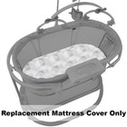 Replacement Sheet For Fisher-price Soothing Motions Bassinet - Dpv60   Mattre   