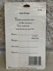 Pack Of 8 Vintage Hallmark New Baby Birth Announcements W envelopes Sealed