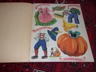 Dolls From Storyland - Paper Doll Book - Good Condition  - 1948 - Uncut Original