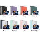 Hybrid Case For Apple Ipad 10 2 In 9th 8th 7th Slim Magnetic Stand Cover Leather