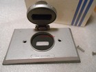 Challenger Receptacle Single Gang Weatherproof Cover New In Box