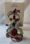2017   2018 Hallmark Keepsake Ornament A Pony For Christmas Series