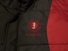 Mustang  Integritysurvival Jacket  mv3224  Type Iii Xxlarge - Red black 