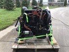 Mercruiser 140 Hp 3 0 L 181 4 Cylinder Engine No Salt Drop In Ready 419 Hrs