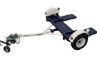 New Tow Max Heavy Duty Car Tow Dolly 4 900 Lb  With Hydraulic Brakes 