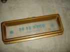 Vintage 1950s Sears Silvertone Tube Radio From Floor Console Untested