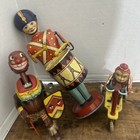 Vintage Tin Toys Windups Working 