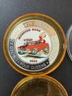 2023 Four Queens  40 Yellow Cap Silver Strike El Camino June Release    10 Token