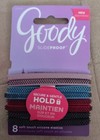 Bundle Of Assorted Hair Accessories On 4 Different Cards 3 New  Goody And Scunci