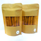 Pure Organic Ceylon Cinnamon Sticks 100  True Cinnamon Sticks From Sri Lanka 25g