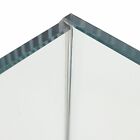 Rimless Aquarium  Clear Glass 15 Gallon Rectangular Fish Tank