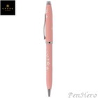 Cross Century Ii Cherry Blossom Pale Pink Lacquer Ballpoint Pen