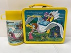 Vintage The Rescuers Lunchbox And Thermos