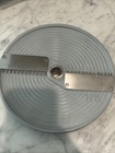 Celme H6 Ak 6mm Julienne Slicing Disc Made In Italy Chef 300 400 Oem Blade