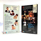 Vintage New Kids On The Block - Hangin  Tough 1989 Lot Of 2 Vhs Cmv Enterprises