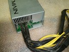    bitmain Antminer Apw3  -12-1600 A3 Power Supply 