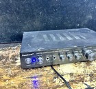 Sunbuck Digital Audio Karaoke Amplifier Av-298bt Bluetooth Tested