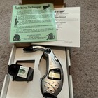 Vet-temp Vt-110 Veterinary Digital Thermometer     Tested Working     Sn V26677