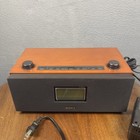 Sony Xdr-s3hd Am fm Digital Hd Tuner Radio Receiver Alarm Clock - Tested