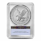 2026 1 Oz American Silver Eagle Coin Pcgs Ms70 Fs