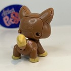 Walkable Cat  2123 - Authentic Littlest Pet Shop - Hasbro Lps