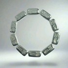 Wholesale -  10  1 Troy Ounce  999 Fine Tin Bars - Hand Poured - Grimm Metals