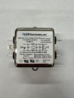 Lot Of 72 Lcr 091 01501 00 Rfi 115 250v 50 60hz Single Phase Emc emi Line Filter