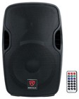 Rockville Powered 12  Karaoke Pro System machine 4 Ipad iphone android laptop tv