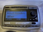 Sirius Sportster Replay Satellite Radio
