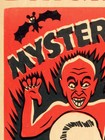 1950s    the Great Lester    Vintage Style Witching Hour Magic Poster - 18x24