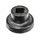 Disc Harrow Half Spool 2-3 8  Length With 1  Bore Ds207 Farmer Bob s Parts