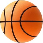 2026 Silent Basketball size 7  29 5     Quiet Indoor Dribbling Ball For Kids  Teen