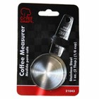 Chef Craft Stainless Steel Coffee Scoop Measurer - 2 Tbsp Measuring Cup