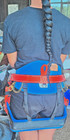 Buckingham B1ab1393tm Versatile Deluxe Arborist Climbing Saddle Medium 32 -36 