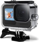 Waterproof Housing Case For Go Pro Hero 13 12 11 10 9 Black protective Underw   