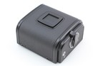 Rare Black  top Mint  Hasselblad A12 Type Iii 120 Film Back Magazine From Japan