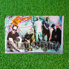 Vintage 1999 Limp Bizkit Poster Group Shot Graffiti Funky Inc  6185 Rare