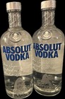 Sold Out Empty Absolut Madonna Bottle Icon Design  1 Larger Photo Etched Glass