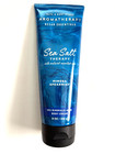 Bath   Body Works Aromatherapy Sea Salt Therapy Mimosa Spearmint Body Cream 8oz