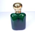 Rare Vintage 1978 Full Polo Ralph Lauren Green Gold Splash 1 5 Oz Cologne Usa