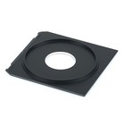 Center Hole Lens Board Compur  0 For Linhof Technika Wista Chamonix Shenhao Us