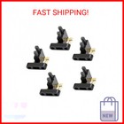 Universal Generator Carbon Brush Assembly Replacement For Honda New  5 Pack